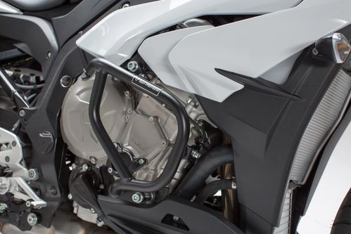 Crash bar. B-stock, Black