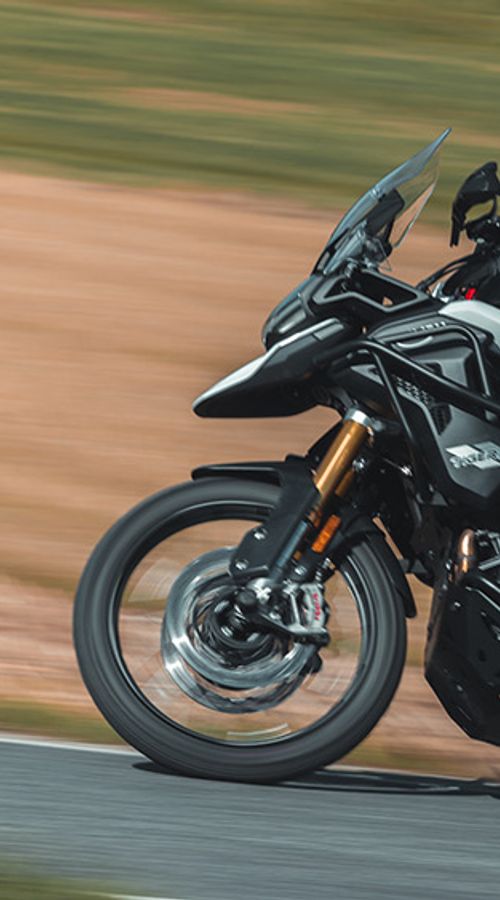 Stabiler Stauraum am Heck