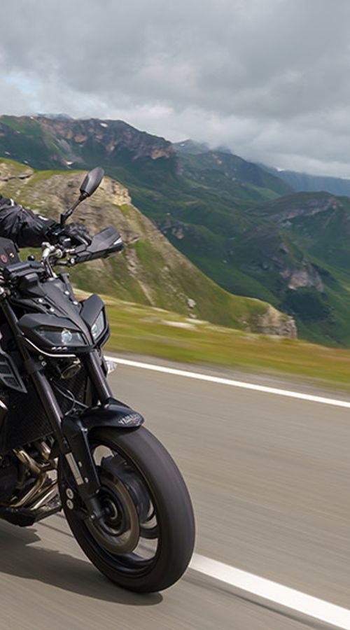 Präziser Tritt bei jeder Fahrt