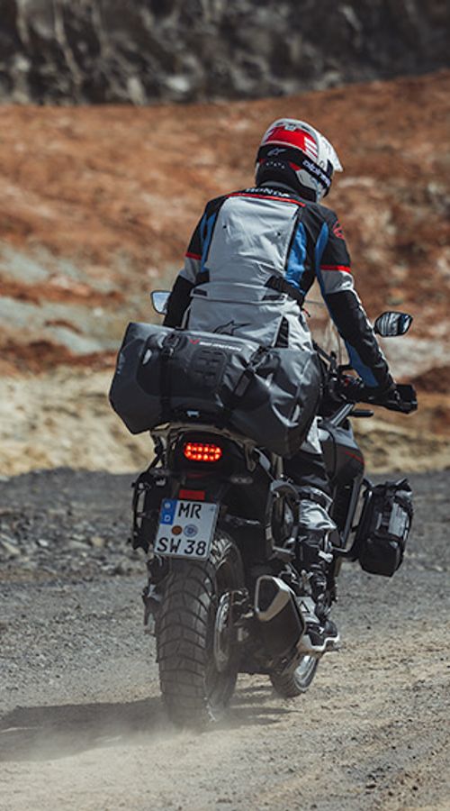 Sicherer Halt überall