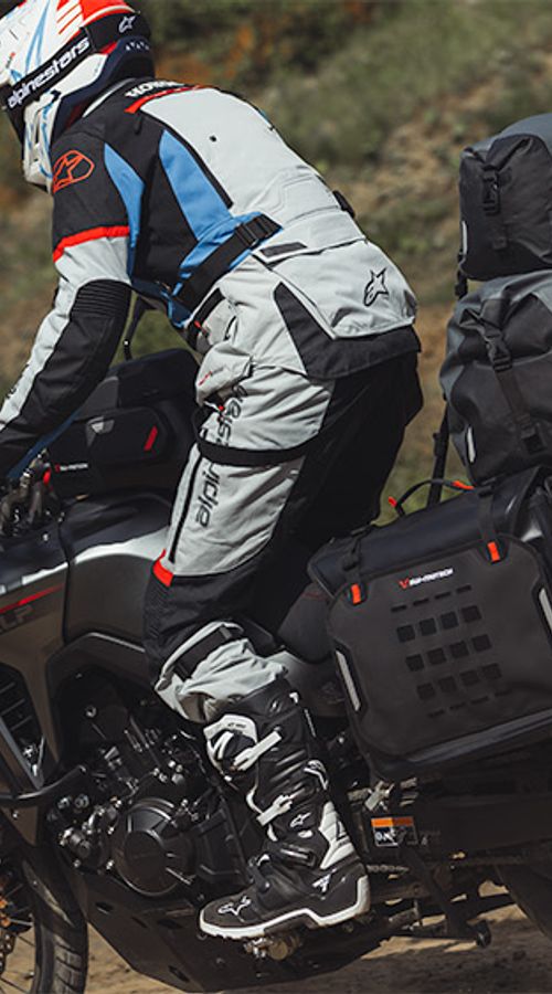 Grip in jeder Fahrsituation