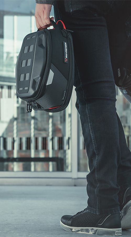 Smarter Gepäcktransport