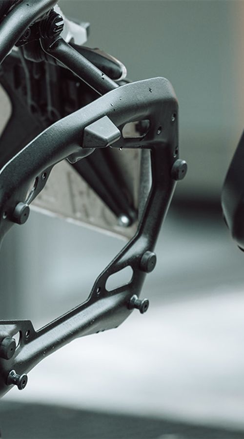 Die smarte Gepäckbasis