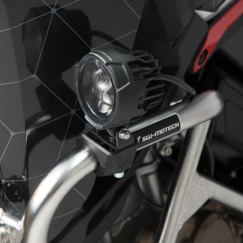 Morsetti per barre paramotore