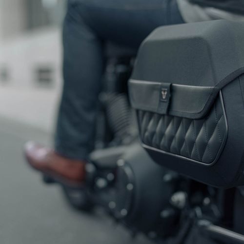 Bagagli per Harley-Davidson