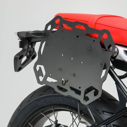 Universal Seitenaufnahme