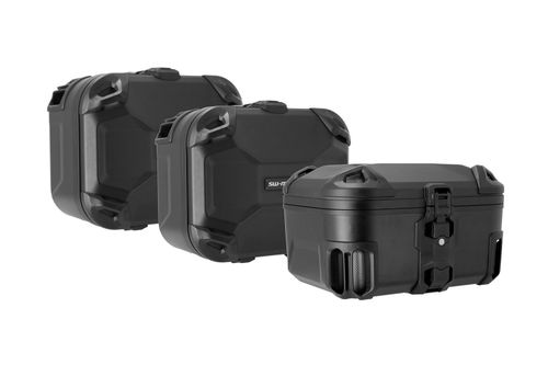 DUSC Motorcycle Luggage Adventure Set