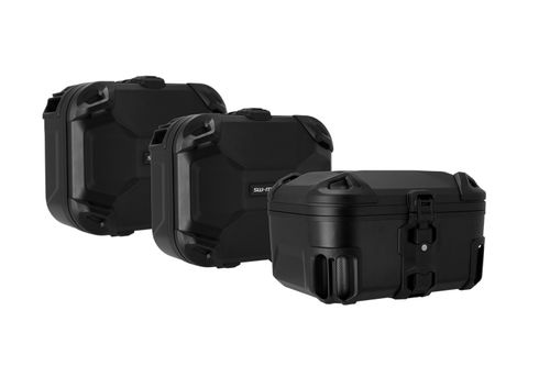 DUSC Motorcycle Topcase and Pannier