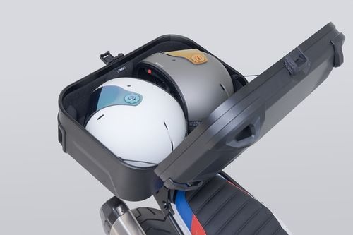 DUSC XL Motorcycle Topcase