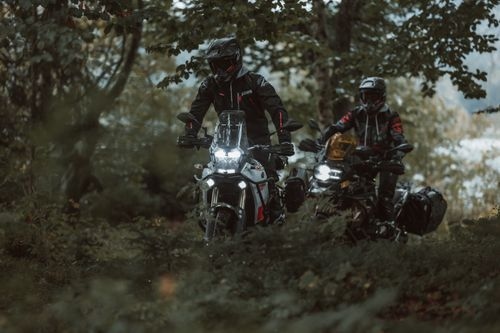 Motorrad Gelände SW-MOTECH