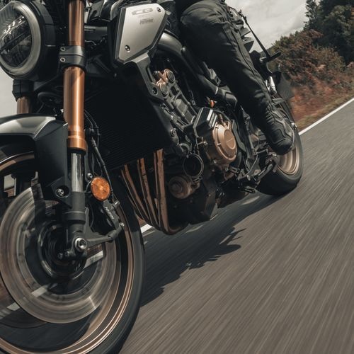 Tamponi di protezione per moto SW-MOTECH