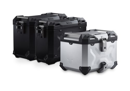 TRAX ADV Motorcycle Panniers