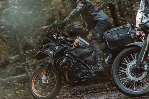 Motorcycle Luggage for Offroad - SysBag WP