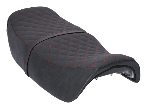 Configurazione di sella per moto