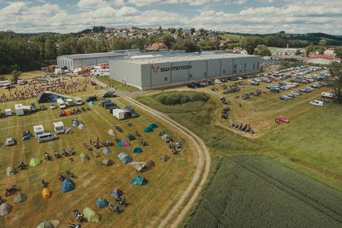 SW-MOTECH Company building