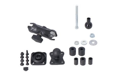Kit support pour tube de direction avec T-Lock