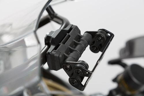 Support GPS pour barre Ø 13/16 mm