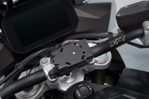 Support GPS pour guidon