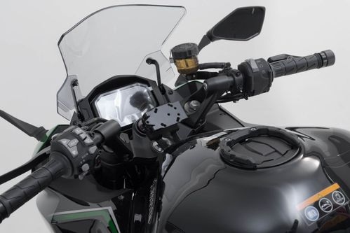 Support GPS pour guidon