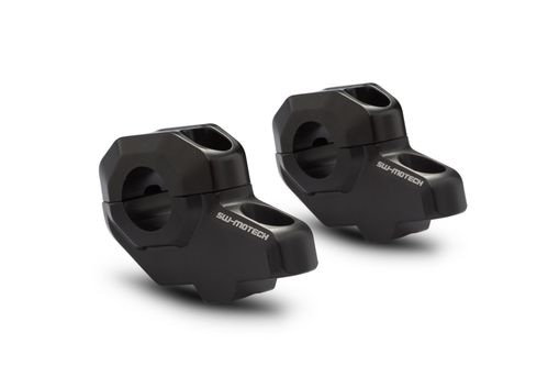 Lenkerverlegung für Ø 22 mm Lenker