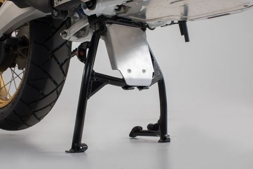 Extension de sabot moteur pour béquille centrale