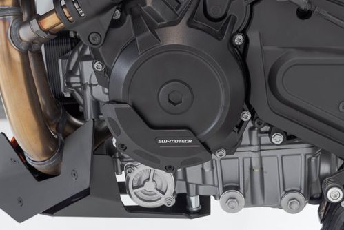 Protection de couvercle de carter moteur