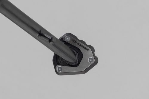 Seitenständerfuß-Verbreiterung