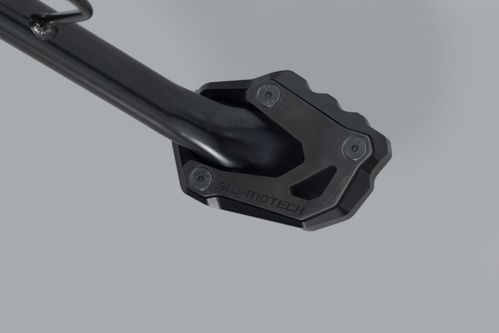 Seitenständerfuß-Verbreiterung