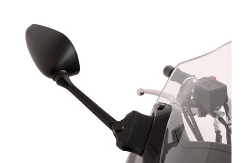 Spiegelverlängerung