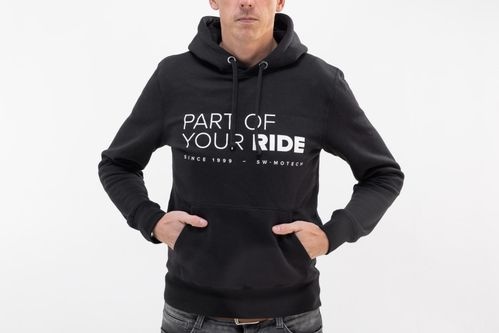 Sweat à capuche