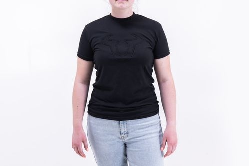 T-shirt femme - Black Edition