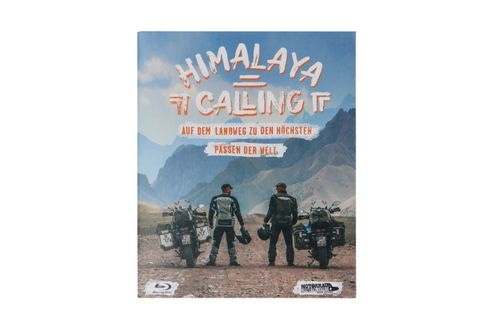 Blu-ray Himalaya Calling