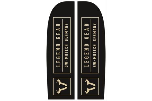 Bannière sur pied Legend Gear