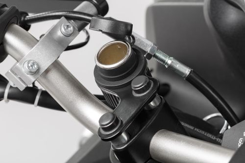 Zigarettenanzünder-Steckdose mit Kabelbaum