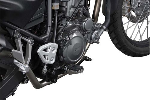 ION footrest kit