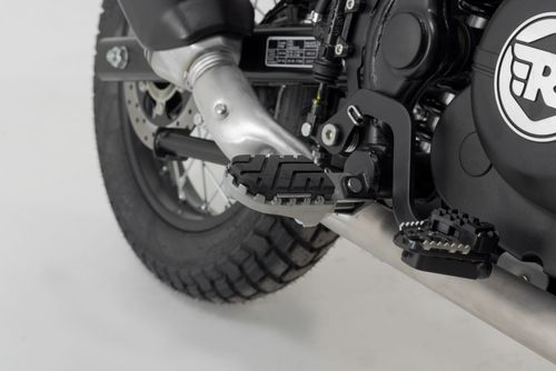 ION footrest kit