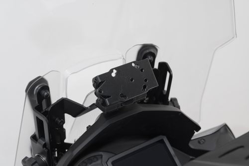 Navi-Halter im Cockpit