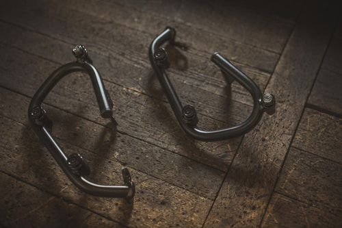 Support latéral gauche SLC