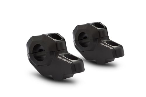 Lenkerverlegung für Ø 22 mm Lenker