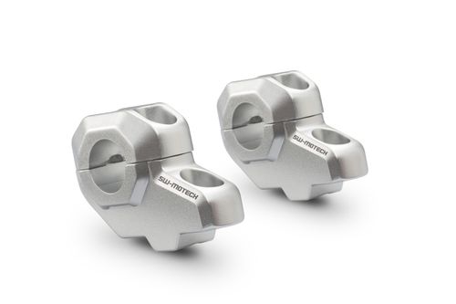 Lenkerverlegung für Ø 22 mm Lenker