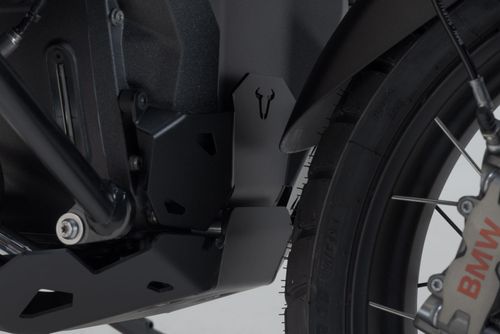 Extension avant de sabot moteur
