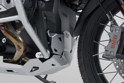 Extension avant de sabot moteur