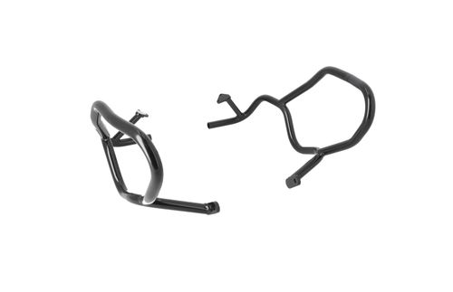 Crashbar haut