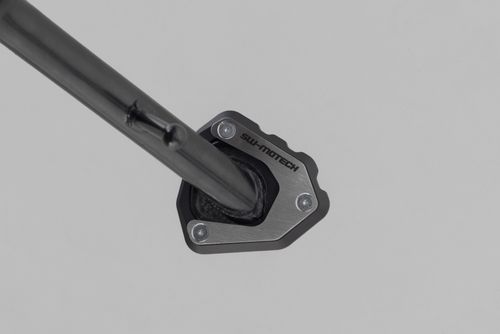 Seitenständerfuß-Verbreiterung