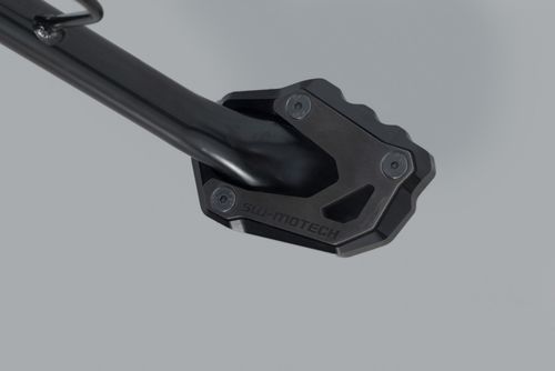 Seitenständerfuß-Verbreiterung