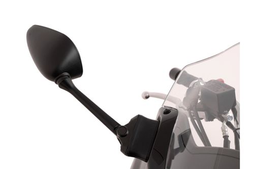 Spiegelverlängerung