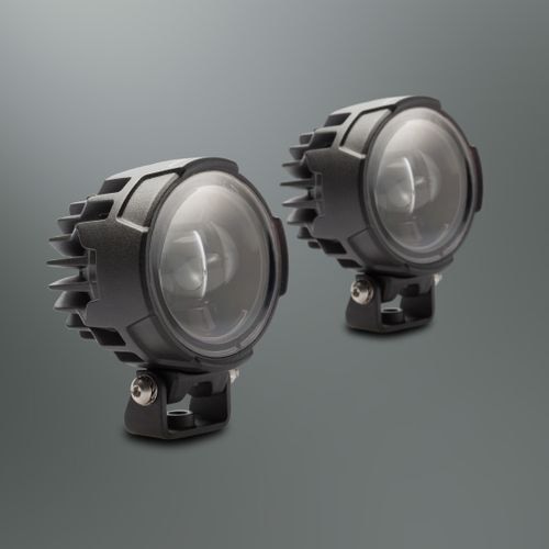 Additional Headlights