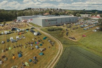 SW-MOTECH Company building