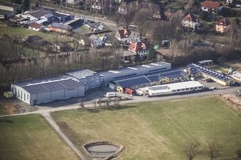 Firmengebäude SW-MOTECH