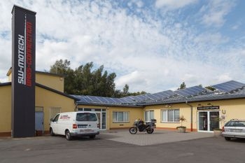 Firmensitz SW-MOTECH Rauschenberg